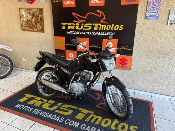 HONDA CG 125i FAN 